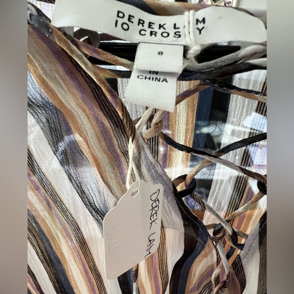 Derek lam blouse - Picture 3 of 5